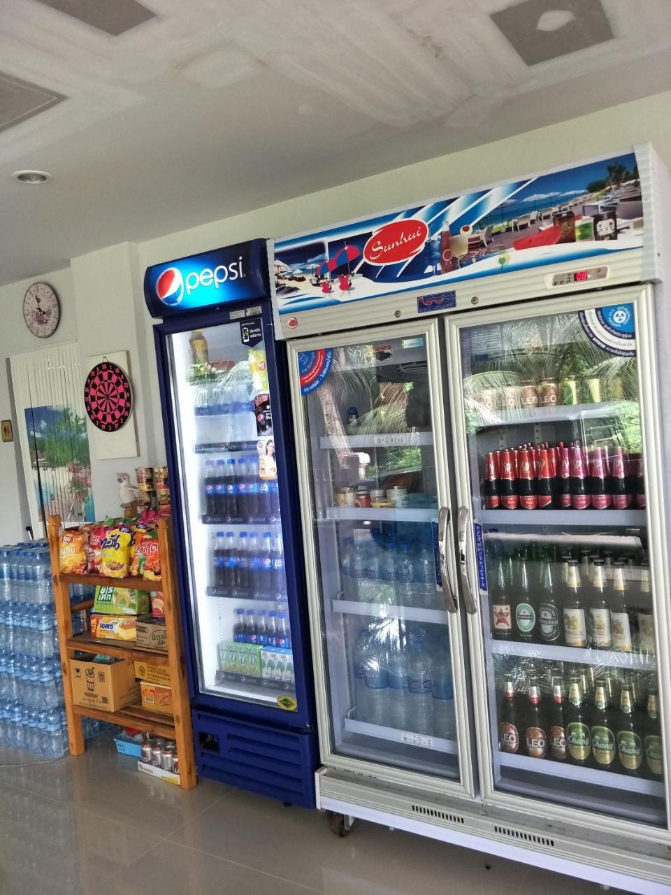 安帕瓦 阿普勒旅馆酒店 外观 照片
